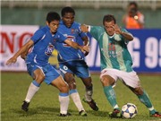Bóng đá anh, ngoại hạng anh, lịch thi đấu euro 2012, Navibank Cup 2010:  Chủ nhà N.SG vào bán kết